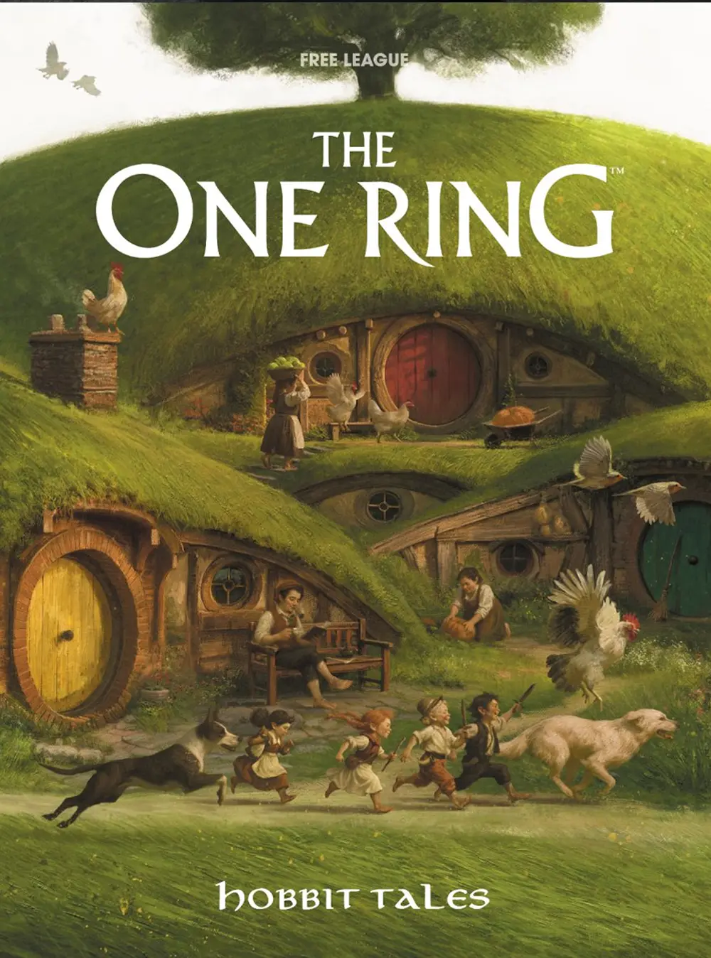Hobbit Tales