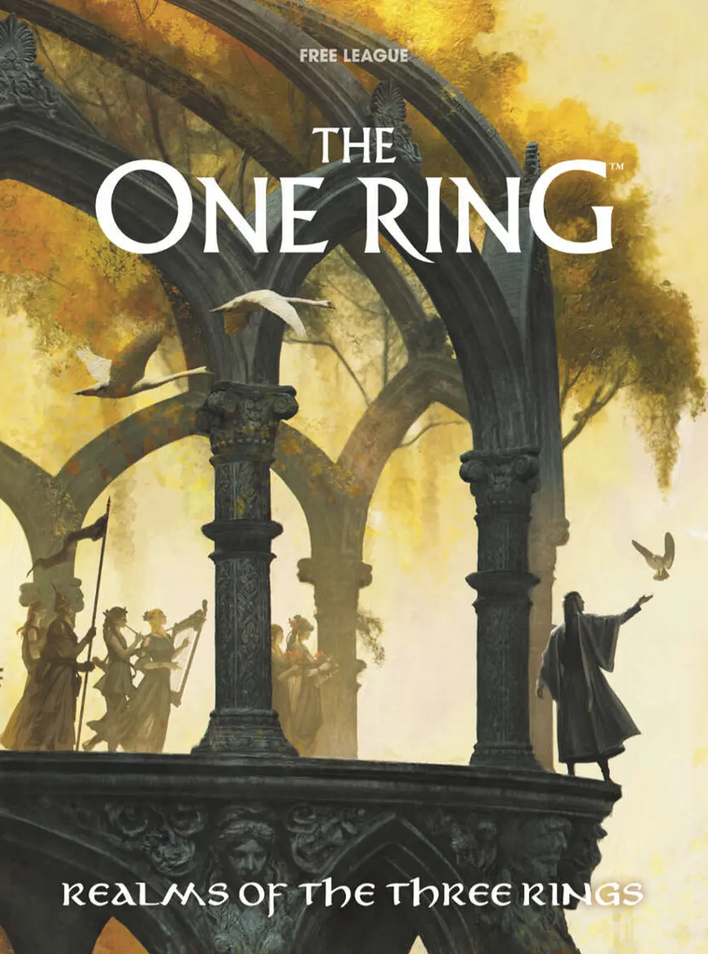 Realms of the Three Rings